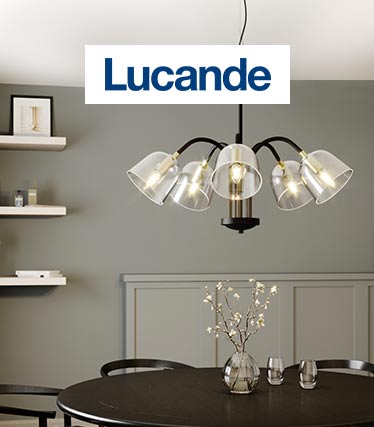 Lucande-lampor